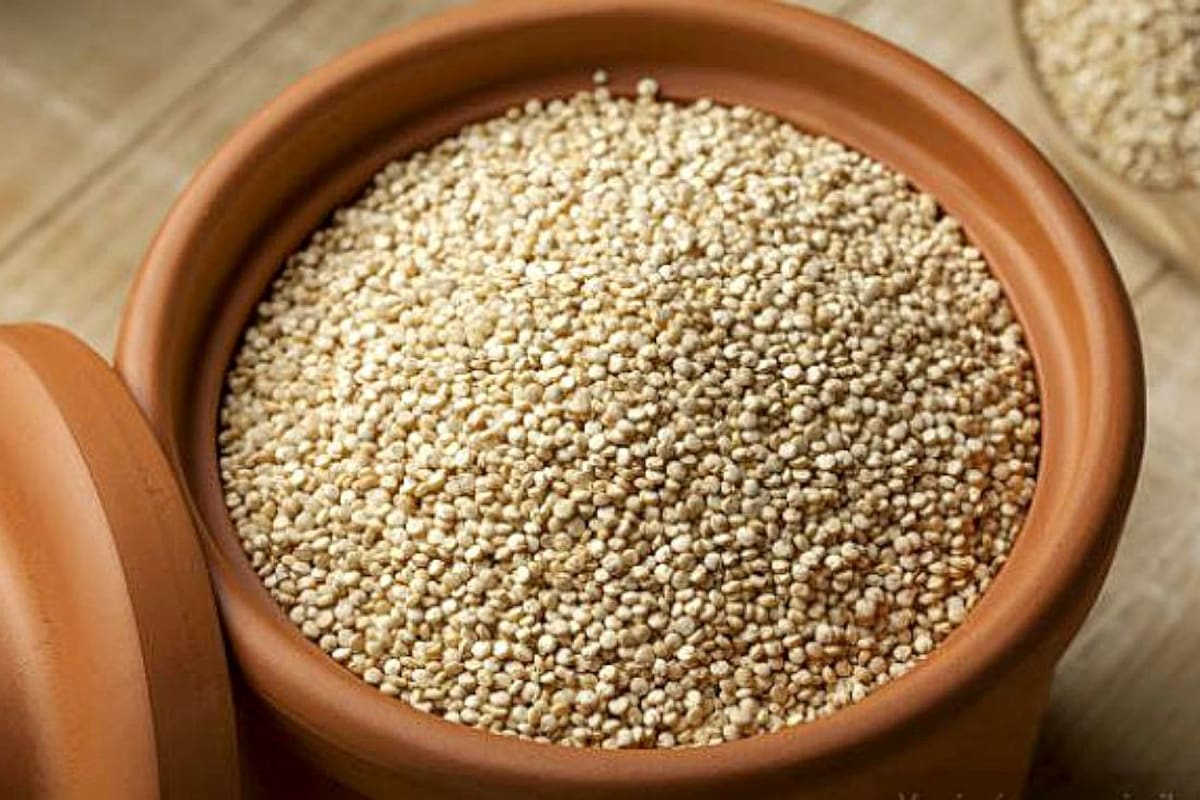 Este pseudocereal (técnicamente, es una semilla, pero se consume como un grano integral) se está ganando un lugar en nuestra dieta y nuestros corazones