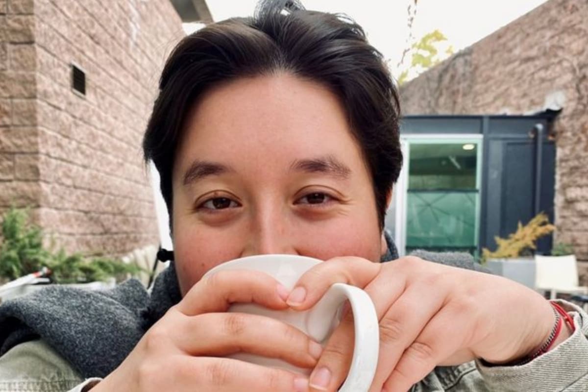 Este psicólogo chileno de 28 años comenzó hace poco su propia transición hormonal