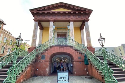 Este pueblo cuenta con uno de los atractivos turísticos con más historia del país en Carolina del Sur (Instagram/@sunloverbarb)
