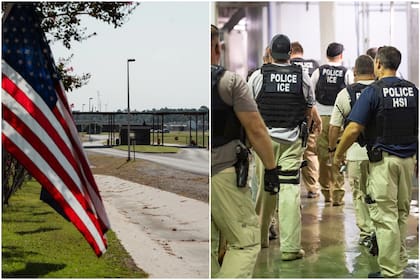 Este pueblo de Luisiana alberga uno de los mayores centros de detención de ICE y se beneficia de un contrato con la agencia federal