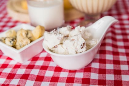 Este queso puede servir para untar en gran cantidad de comidas