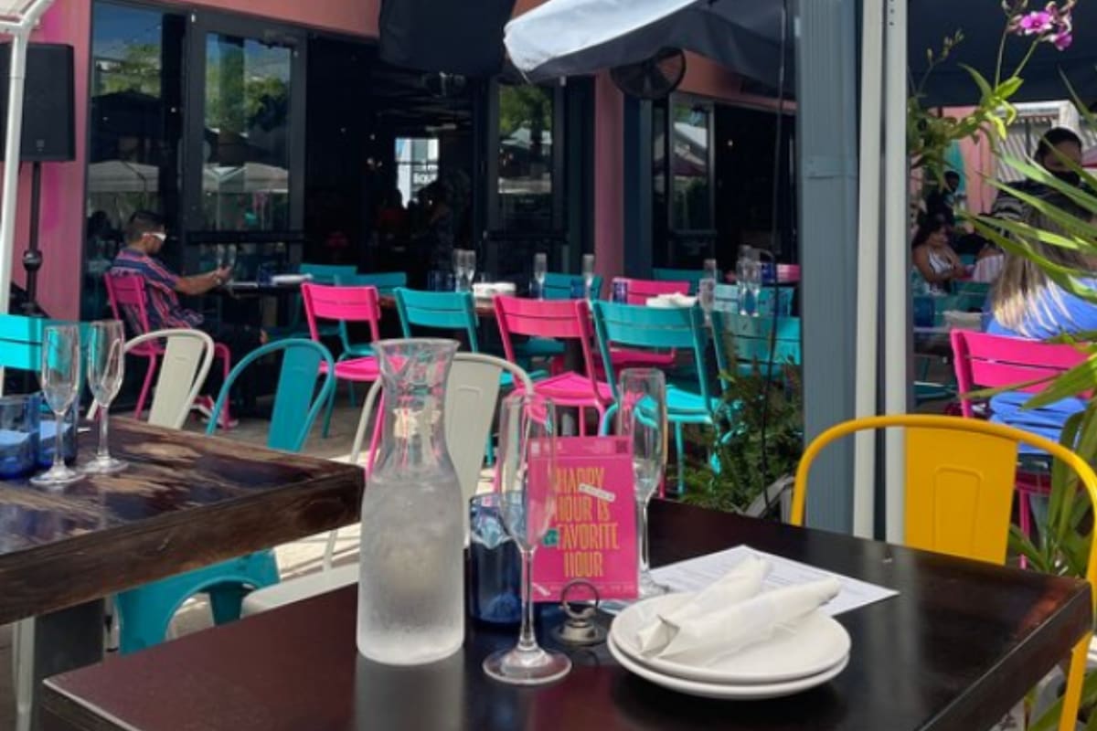 Este restaurante de Miami es apuntado por el gobierno de Florida