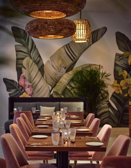 Este restaurante en Miami tiene opciones menos tradicionales para este Día de Acción de Gracias