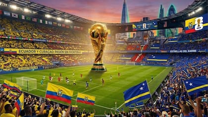 Este sábado 20 de junio jugarán por el Mundial 2026 los seleccionados de Alemania, Curazao, Países Bajos, Ecuador, Suecia, Japón, Túnez y Costa de Marfil