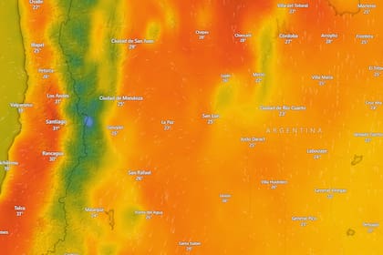 Este sábado 22 será un anticipo del calorcito que se impondrá durante la próxima semana