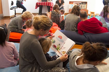 Este sábado coinciden en Buenos Aires la Noche de las Librerías y la feria Leer y Comer