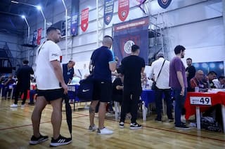 Uno por uno, los cinco candidatos: Agote pidió la expulsión del club de Costantino y Arreceygor