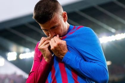 Este sábado, Gerard Piqué se retirará del fútbol profesional con la camiseta de Barcelona, el club en el que se formó