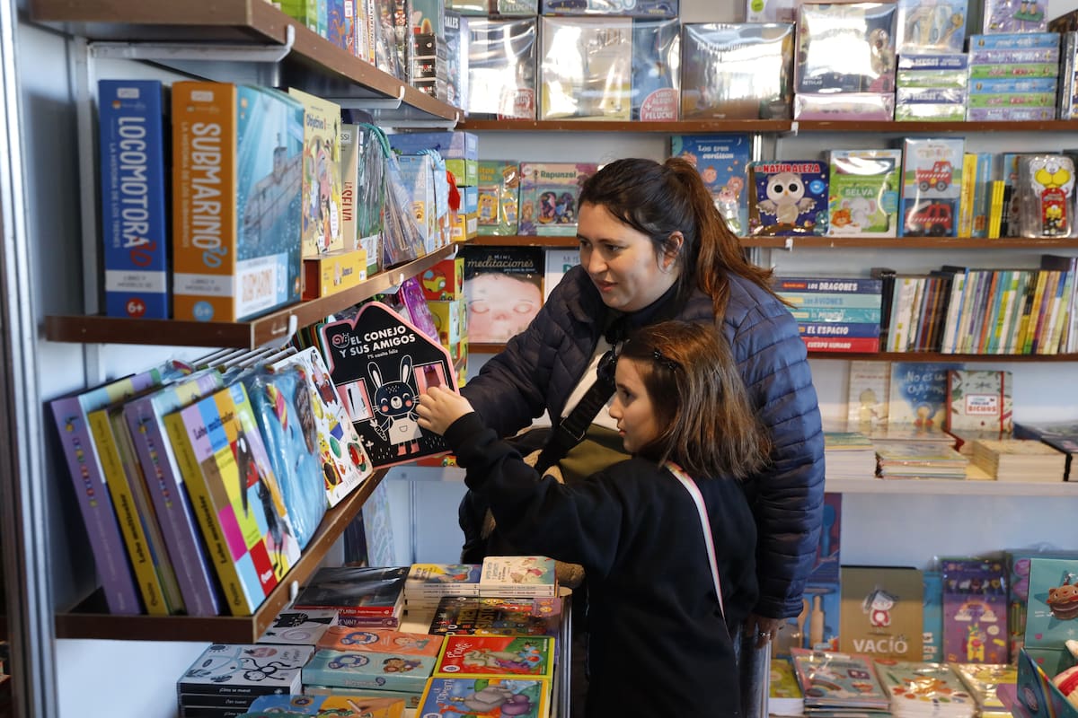 Este sábado larga la Feria del Libro Infantil en el Centro de Convenciones