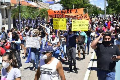Este sábado, los formoseños volvieron a salir a la calle, pese a regir el Aislamiento, Social, Preventivo y Obligatorio en la capital de la provincia