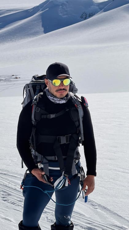 Este sábado se confirmó que el alpinista Nirmal Purja murió tras la avalancha en Broad Peak (Foto: Instagram @nimsdai)
