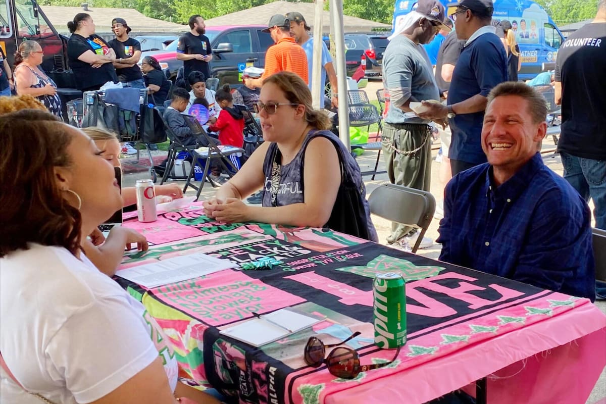 Este sábado se realiza una feria de empleo en la ciudad de Plano, Texas