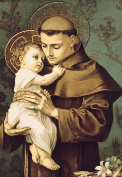 Este santo es considerado uno de los "más milagrosos" por los fieles. (Foto: Frailes Franciscanos Conventuales)