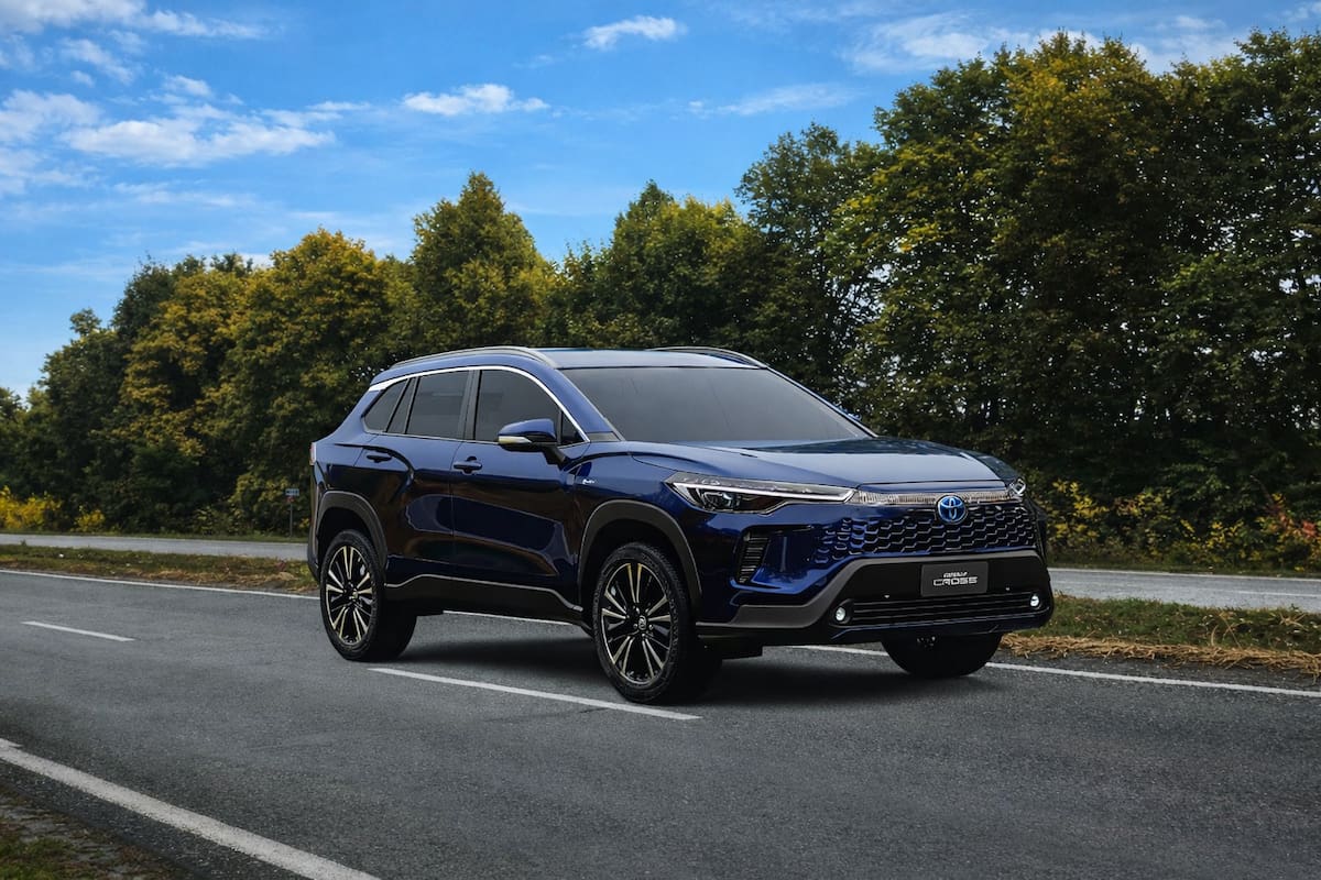 Este segmento tuvo a un modelo de Toyota como líder en ventas