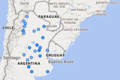 "Este seguimiento pormenorizado cumple el objetivo de acumular datos, información y conocimiento que permita, en un futuro, estimar el riesgo epidemiológico del insecto vector del achaparramiento del maíz”, dijeron en el INTA
