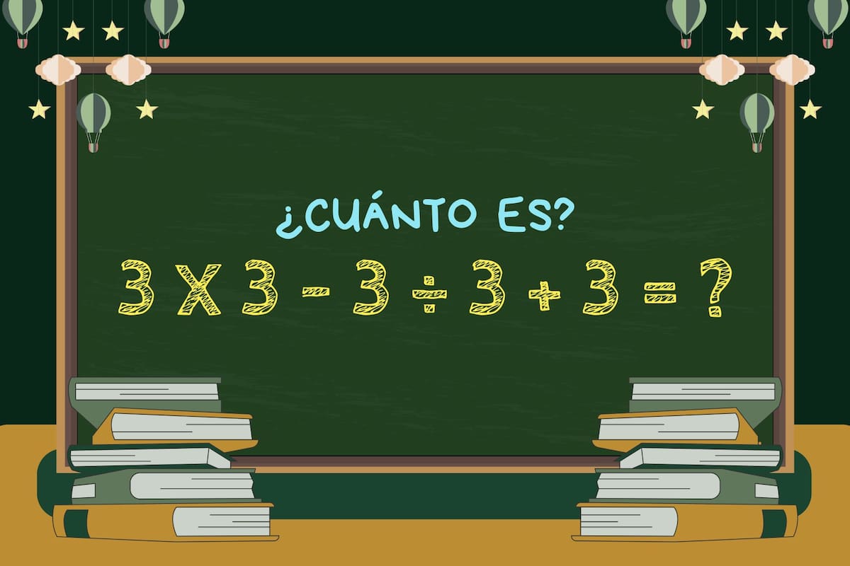 Este sencillo cálculo matemático ayuda a mejorar las funciones cognitivas