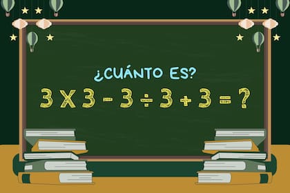 Este sencillo cálculo matemático ayuda a mejorar las funciones cognitivas