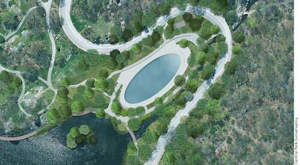 Este será el horario de funcionamiento de la nueva pileta del Central Park