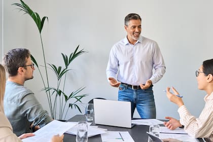 Este sueño transmite la confianza y buen autoestima que tiene la persona en el trabajo