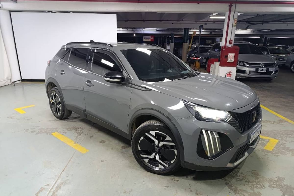 Este SUV se encuentra en el remate del Banco Santander