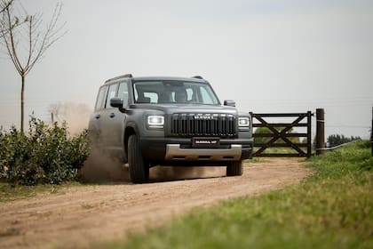 Este SUV tiene presencia en 27 países