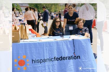 Este taller forma parte de una iniciativa más amplia de Hispanic Federation, que en los últimos años realizó actividades similares, especialmente en áreas rurales (Instagram Hispanic Federation)