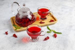 Este té beneficioso para la salud se puede beber tanto frío como caliente
