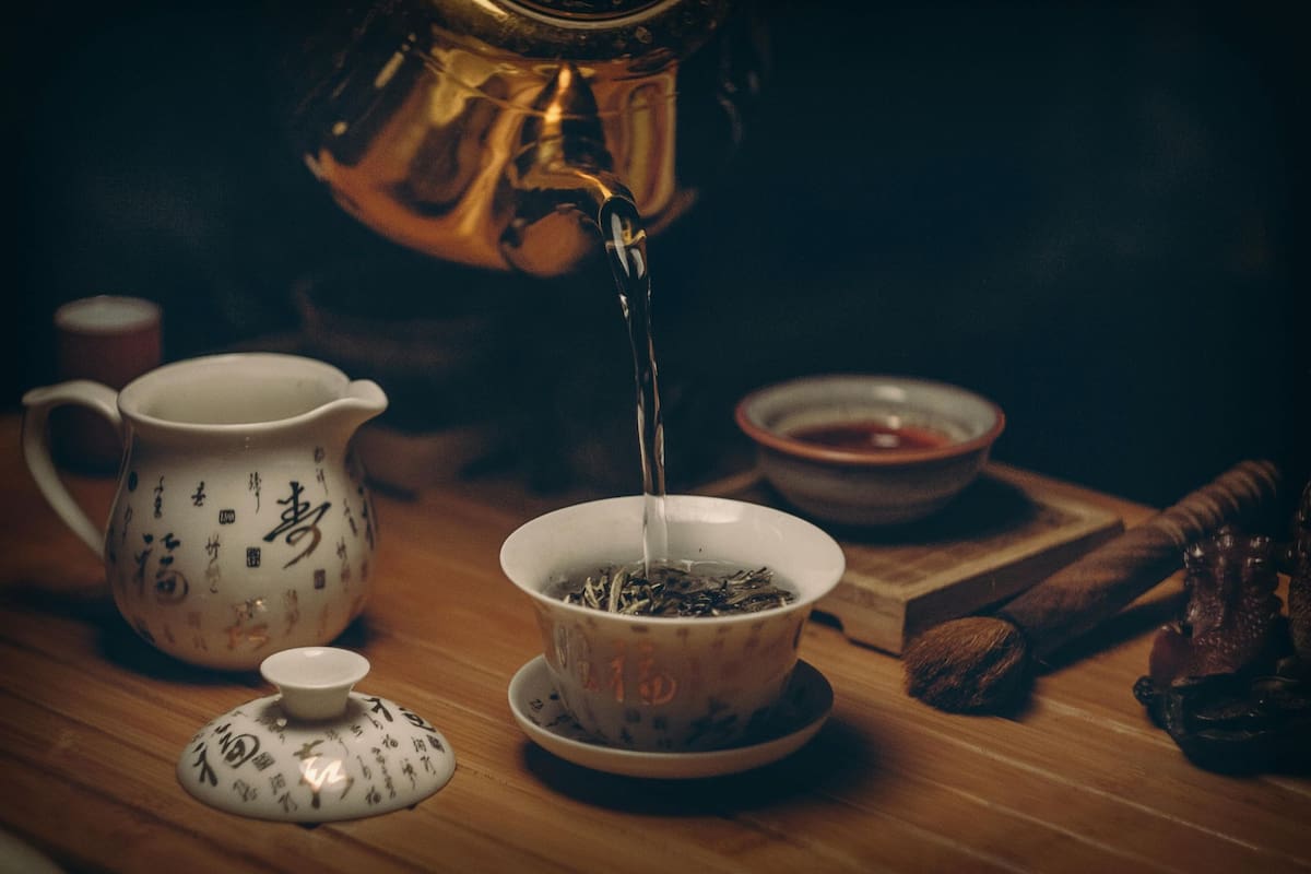 Este té es muy bueno para prevenir enfermedades vinculadas al deterioro cognitivo (imagen ilustrativa)
