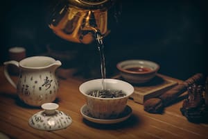 Este té es muy bueno para prevenir enfermedades vinculadas al deterioro cognitivo (imagen ilustrativa)