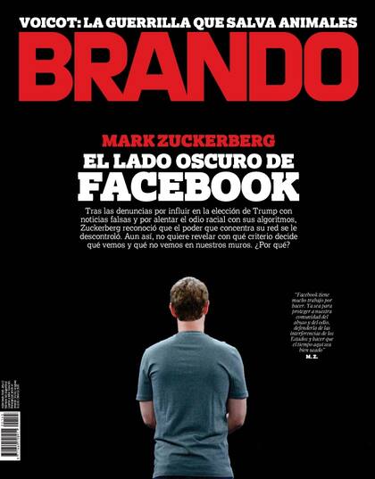 Este texto forma parte de la nota de tapa de la próxima edición de revista Brando.