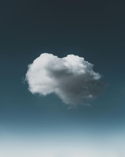 Este tipo de formación se presenta cuando los vientos del noroeste se encuentran en la cordillera Rock and Pillar Range (Foto ilustrativa: PEXELS)