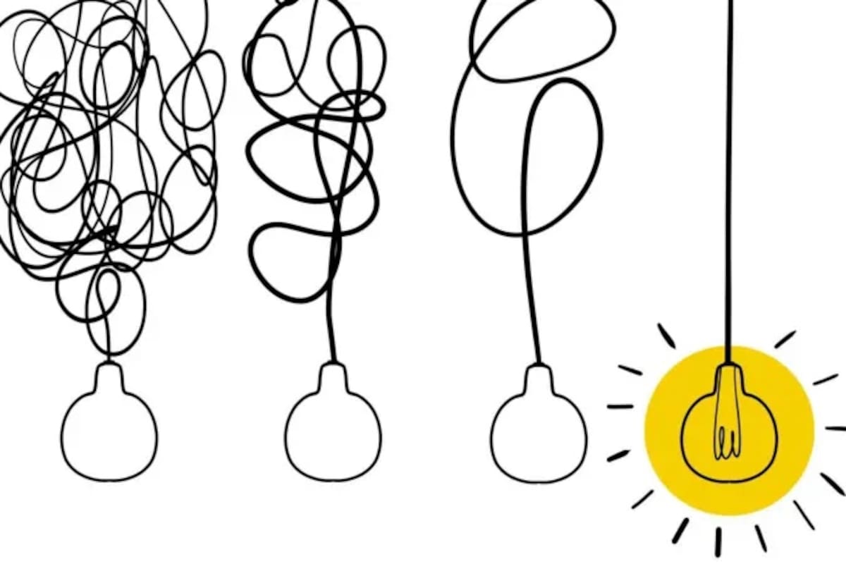 Este tipo de pensamiento promete generar soluciones originales, liberando nuestra creatividad