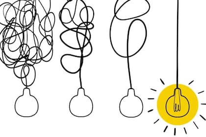 Este tipo de pensamiento promete generar soluciones originales, liberando nuestra creatividad