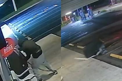 Este tipo de robos se reporta de forma frecuente en la ciudad del Estado del Sol, según indicaron en el comunicado oficial