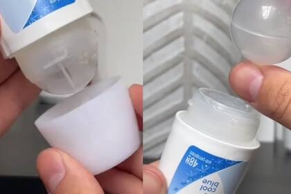 Este truco se volvió viral gracias al ingenio del tiktoker.