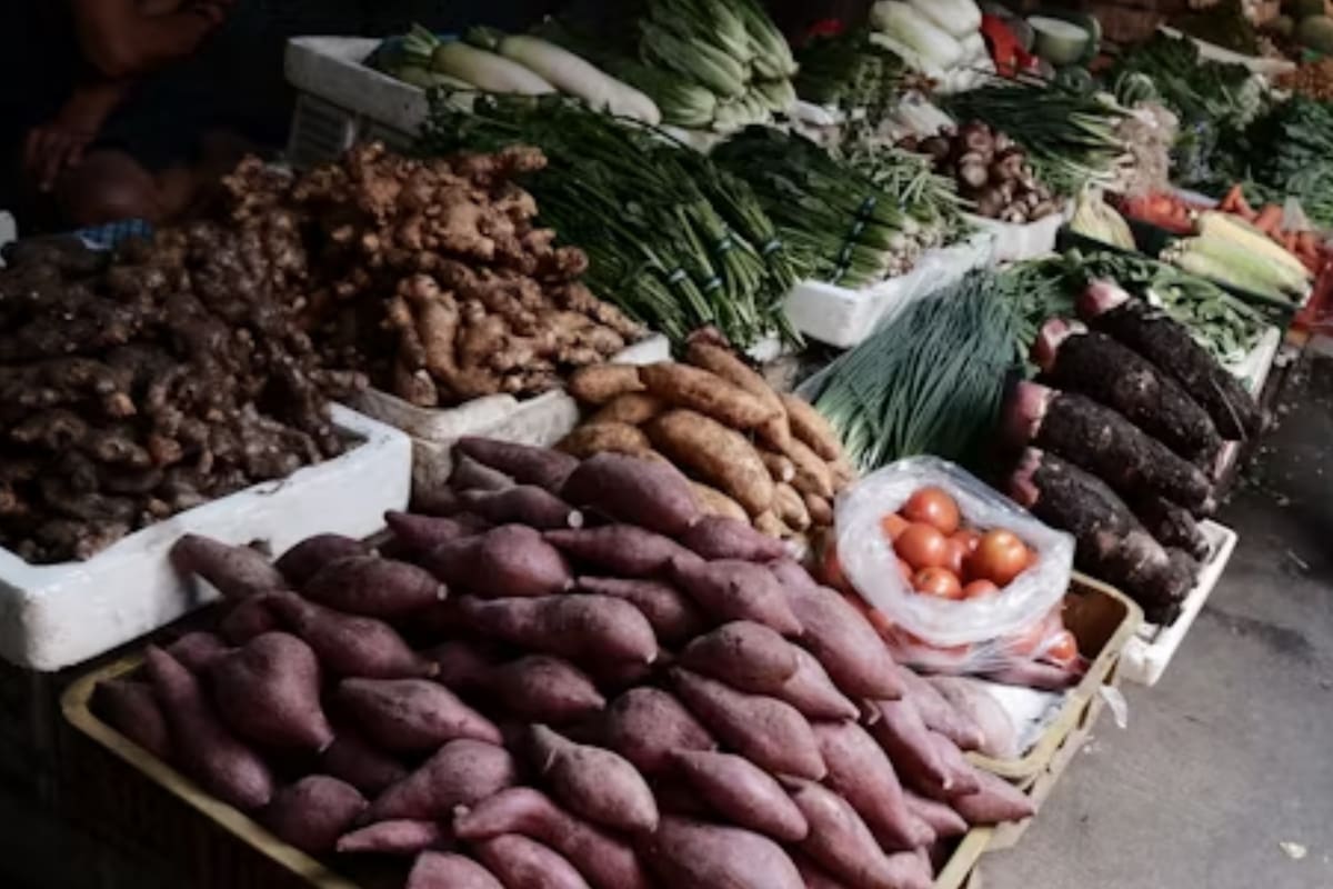 Este tubérculo, fácilmente disponible en tiendas y supermercados de toda América Latina, ofrece una serie de beneficios para la salud (Foto Unsplash)