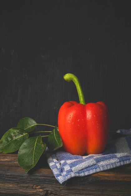 Este vegetal es otra fuente rica en vitamina C (Foto ilustrativa: PEXELS)