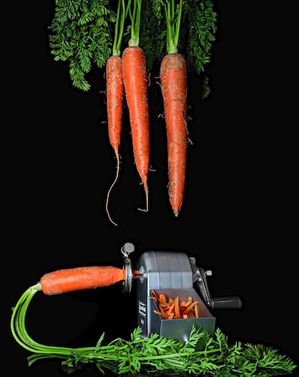 Este vegetal es rico en betacarotenos, lo que ayuda a mejorar la salud ocular