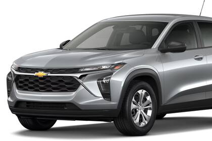 Este vehículo tiene una economía de combustible combinada de 30 mpg (12,75 km/l)