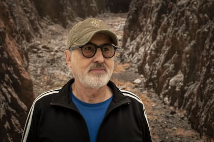 Este verano, el fotógrafo viajó a San Juan para retratar paisajes y estrellas