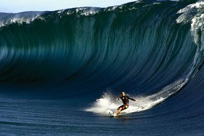 Este verano me voy a San Clemente que me contaron que hay unas olas bárbaras