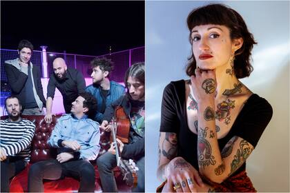 Este viernes 11 de septiembre, a las 22 horas, El Kuelgue regresará a los escenarios pero antes, Mel Muñiz brindará un show de apertura.