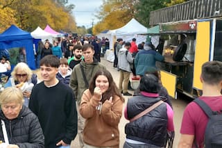 Llega el festival ideal para disfrutar en familia el fin de semana largo por el Día del Trabajador