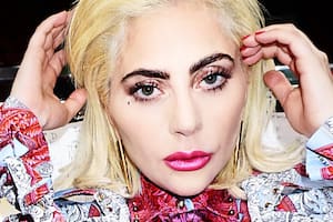 Este viernes 28 de marzo Lady Gaga cumple 39 años (Foto: Instagram @ladygaga)