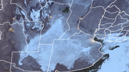 Este viernes es el preludio de un fin de semana marcado por la inestabilidad