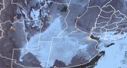 Este viernes es el preludio de un fin de semana marcado por la inestabilidad