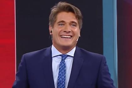 Este viernes, Guillermo Andino se despidió de América Noticias