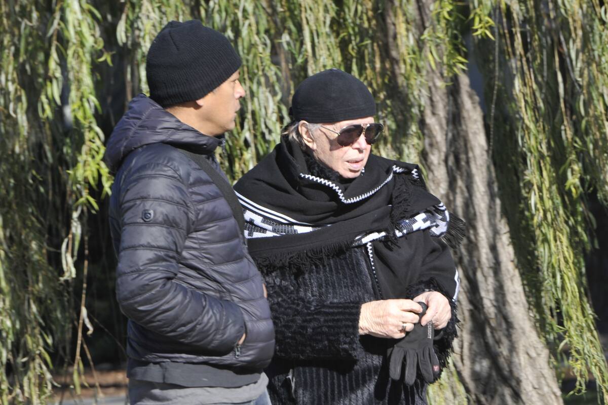 Este viernes por la mañana, Miguel Romano confirmó la muerte de Mercedes López Paredes, su esposa