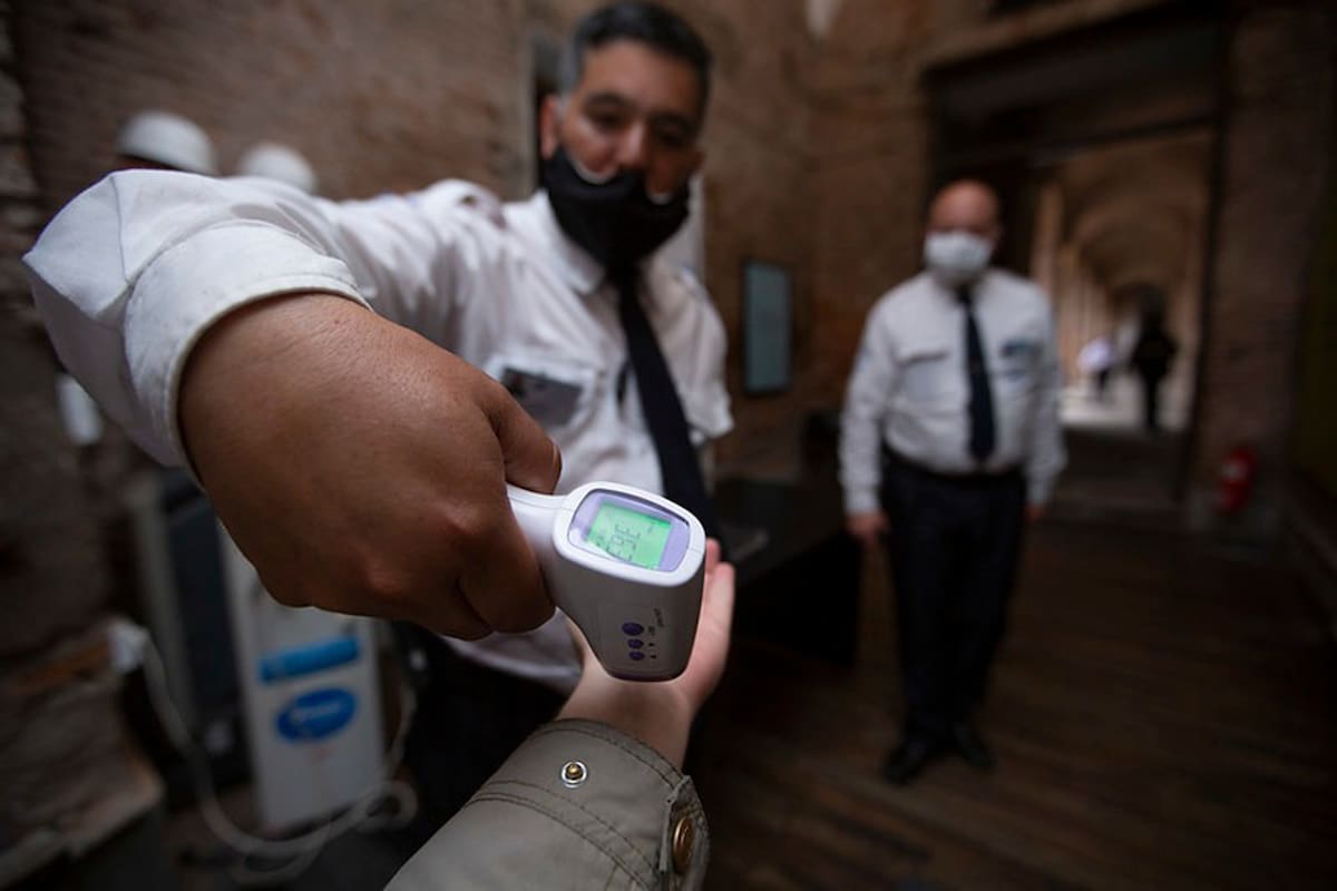 Este viernes reabren el Museo Nacional de Bellas Artes, el de Arte Decorativo, el del Grabado y el Centro de Arte Sonoro; hay que reservar turno en la página web de cada institución