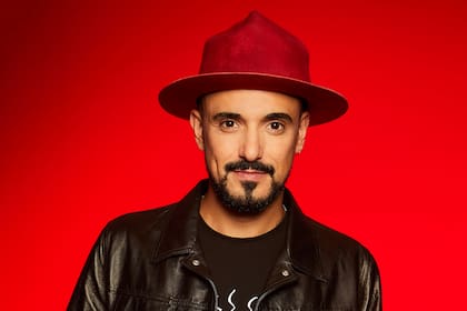 Este viernes sale El amor en mi vida, el nuevo disco de Abel Pintos